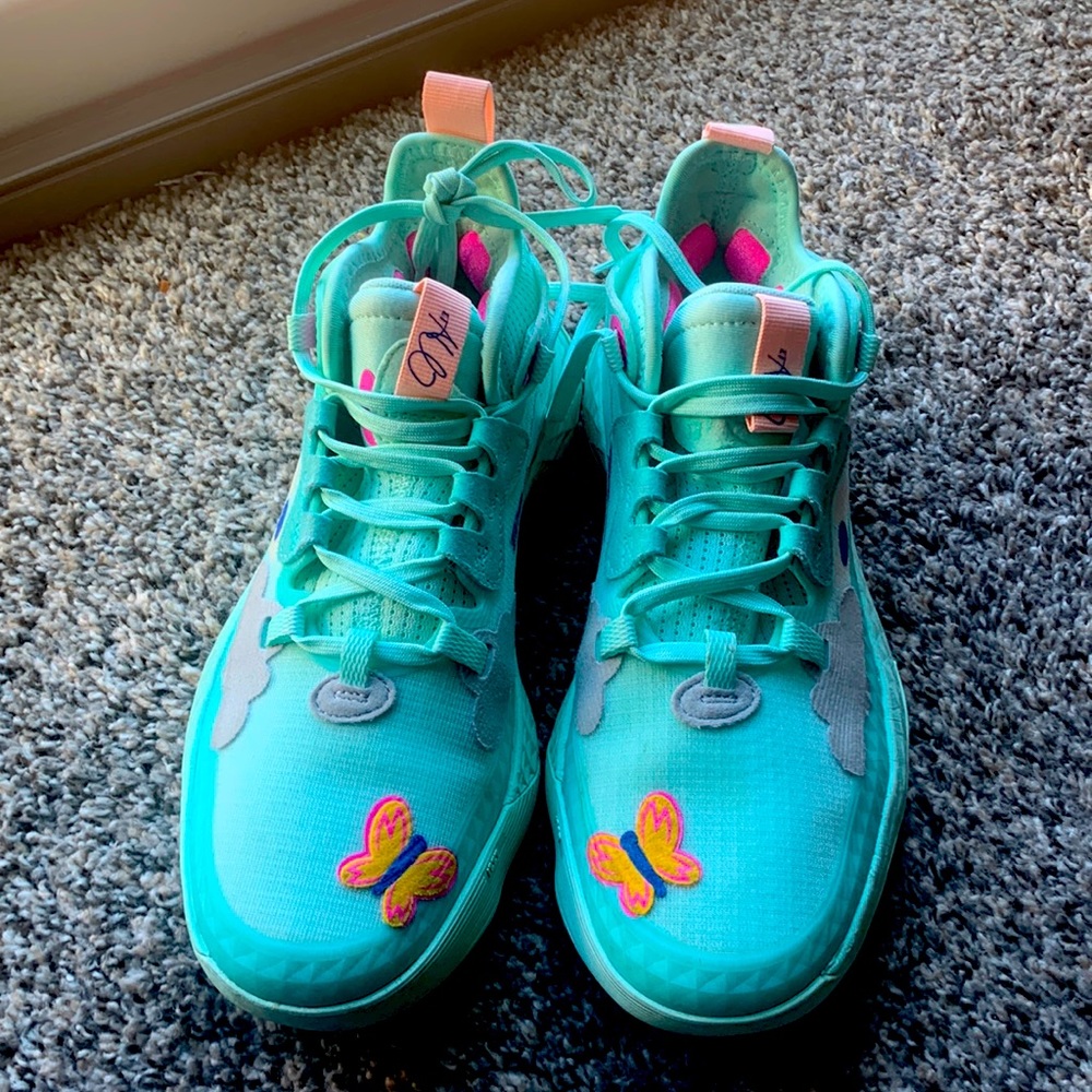 Little kids KD’s